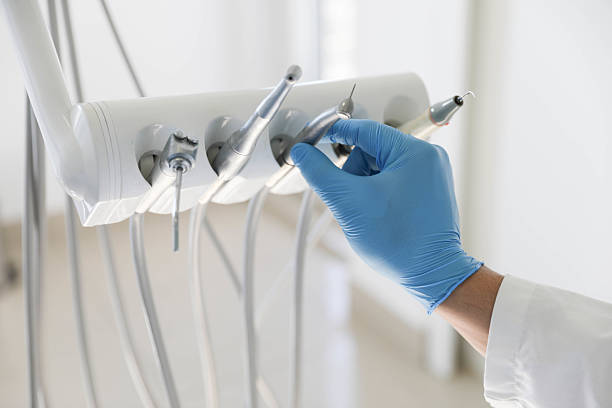Professional Dental Implants technician working in Corte Madera, CA